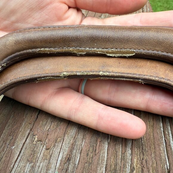 PROJECT Compact Slim Satchel, by Coach, NYC bag - Picture 7 of 13